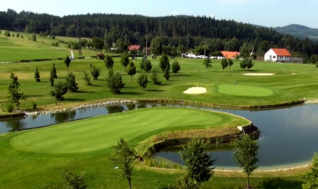 Golfclub Český Krumlov 